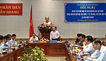 UBND tỉnh: Sơ kết việc triển khai thực hiện Đề án xã hội hóa