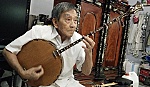 Tác giả Yên Bình: Người 