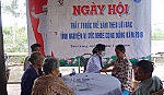 Sôi nổi Ngày hội thầy thuốc trẻ làm theo lời Bác năm 2016
