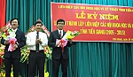 Hoạt động tôn vinh và vinh danh trí thức ở Tiền Giang