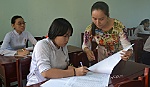 Tuyển sinh lớp 10 THPT năm học 2016-2017: 