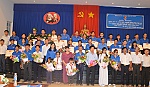 Tuyên dương 29 tập thể, cá nhân thanh niên tiên tiến làm theo lời Bác
