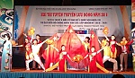Hội thi Tuyên truyền lưu động chào mừng bầu cử