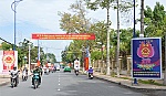 Thông báo về việc treo cờ Tổ quốc