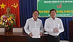 Công ty Ticco trao Huy hiệu 40 năm, 30 năm tuổi Đảng nhân dịp 19-5
