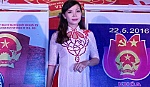 Hà Thanh diễn viên không chuyên với những thành tích vượt trội