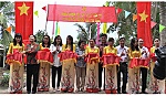 Nguyên Phó Chủ tịch nước Trương Mỹ Hoa dự Lễ khánh thành cầu GTNT