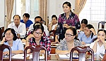 Đảng bộ Sở Y tế: Tọa đàm học tập và làm theo Bác