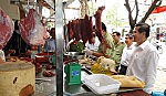 Nói không với sử dụng chất cấm trong chăn nuôi