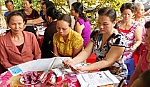 Hội LHPN huyện Cai Lậy: Nỗ lực xây dựng gia đình hạnh phúc