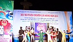 Hội thi tuyên truyền lưu động tỉnh: Đơn vị TX. Gò Công đoạt giải Nhất