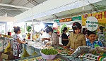 Hội chợ TM-NN Tiền Giang 2016: Thu hút 85 doanh nghiệp tham gia