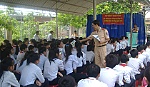 Tuyên truyền công tác đảm bảo trật tự ATGT đường bộ, đường thủy nội địa