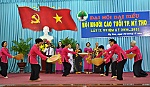 Hội Người cao tuổi TP. Mỹ Tho làm theo lời Bác nêu gương sáng