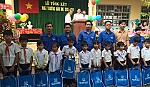 Đoàn Khối Doanh nghiệp: Thực hiện chương trình 