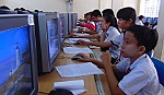 Hội thi tin học khối học sinh, cán bộ công chức trẻ