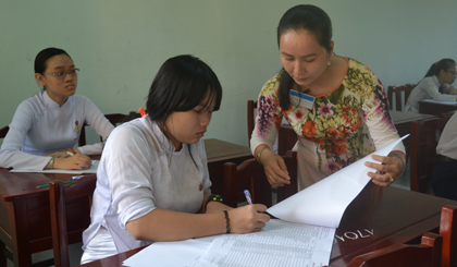 “Cuộc đua” vào lớp 10 THPT năm nay dự kiến sẽ không quá căng thẳng.