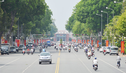 Đường Hùng Vương