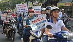 Thuốc lá thật đáng sợ, hãy từ bỏ ngay!