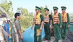 BĐBP Tiền Giang: Chủ động đấu tranh phòng, chống các loại tội phạm
