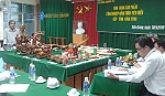 Bình chọn sản phẩm công nghiệp nông thôn tiêu biểu cấp tỉnh năm 2016