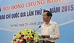 8 tác phẩm đoạt giải A giải báo chí quốc gia