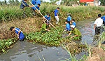 Nâng cao hiệu quả công tác bảo vệ môi trường ở huyện Tân Phú Đông