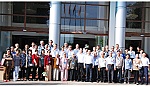 Tiễn 35 người có công thăm thủ đô Hà Nội