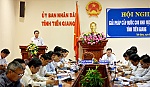 Chủ tịch UBND tỉnh: Cần khai thác hiệu quả nguồn nước BOO Đồng Tâm