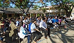 Châu Thành: Mít tinh hưởng ứng ngày Môi trường thế giới