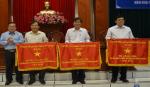 Tuyên dương các tập thể, cá nhân phòng, chống dịch bệnh cây trồng, vật nuôi