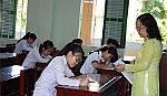 Trên 17.200 thí sinh thi tuyển sinh lớp 10 THPT