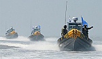 Hàn Quốc tiến hành tuần tra ngăn tàu cá Trung Quốc hoạt động