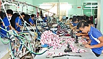 Cái bắt tay để làm ăn lớn