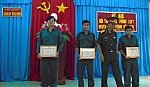 Châu Thành: Bế mạc Hội thao quốc phòng lực lượng vũ trang năm 2016