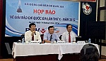 Tối 21-6: Tổ chức lễ trao Giải Báo chí Quốc gia