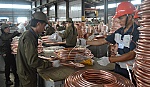 Thu hút 168 dự án đầu tư vào các khu, cụm công nghiệp