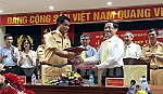 Bưu điện thu nộp hộ tiền xử phạt vi phạm giao thông đường bộ