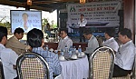 Bảo Đăng Resort: Họp mặt kỷ niệm Ngày Báo chí cách mạng Việt Nam