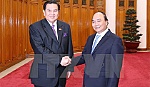 Thủ tướng Nguyễn Xuân Phúc tiếp Phó Thủ tướng Thái Lan