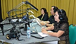Phòng Biên tập phát thanh: Sản xuất và phát sóng những gì người dân cần