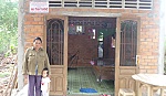 Xã Tân Lập 1: Bàn giao 4 nhà tình thương
