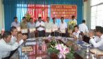 Tân Phước: Cựu chiến binh giúp nhau giảm nghèo, làm kinh tế giỏi