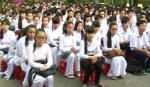 Công bố điểm thi tuyển sinh lớp 10 năm học 2016 - 2017