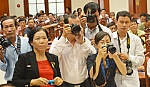 Hưởng ứng Giải Báo chí toàn quốc về Xây dựng Đảng