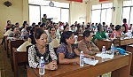 Nâng cao hiệu quả tuyên truyền phòng, chống ma túy