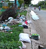 Để thành phố mình sạch đẹp hơn