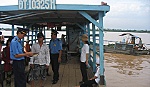 Tăng cường thanh, kiểm tra phương tiện thủy, bến thủy không đảm bảo ATGT