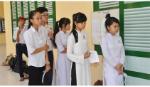Công bố điểm chuẩn tuyển sinh lớp 10 THPT