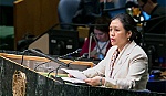 Việt Nam nêu vấn đề Biển Đông tại Hội nghị các nước UNCLOS